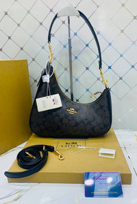 Coach Signature Hobo Bag Color 03