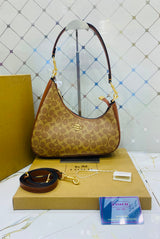 Coach Signature Hobo Bag Color 04