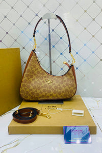 Coach Signature Hobo Bag Color 04