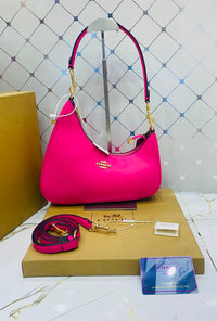 Coach Signature Hobo Bag Color 01