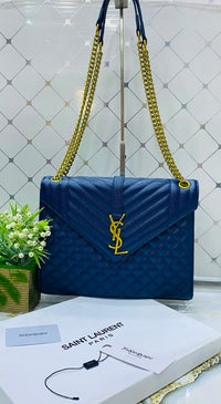 Saint Laurent Envelope Chain Bag Color 04