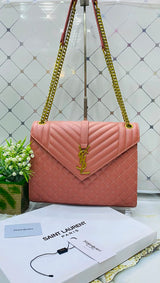 Saint Laurent Envelope Chain Bag Color 05