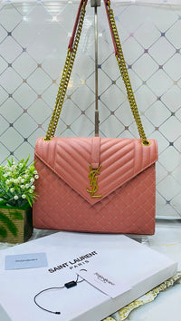 Saint Laurent Envelope Chain Bag Color 05