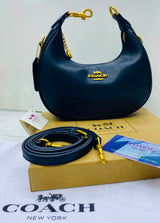 Coach Signature Crescent Hobo Bag Color 02