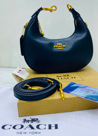Coach Signature Crescent Hobo Bag Color 02