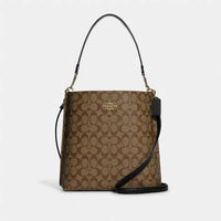 Coach Signature Bucket Bag Color 02