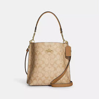 Coach Signature Bucket Bag Color 03