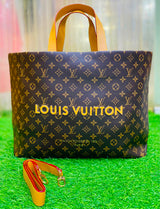 Louis Vuitton Monogram Tote Bag