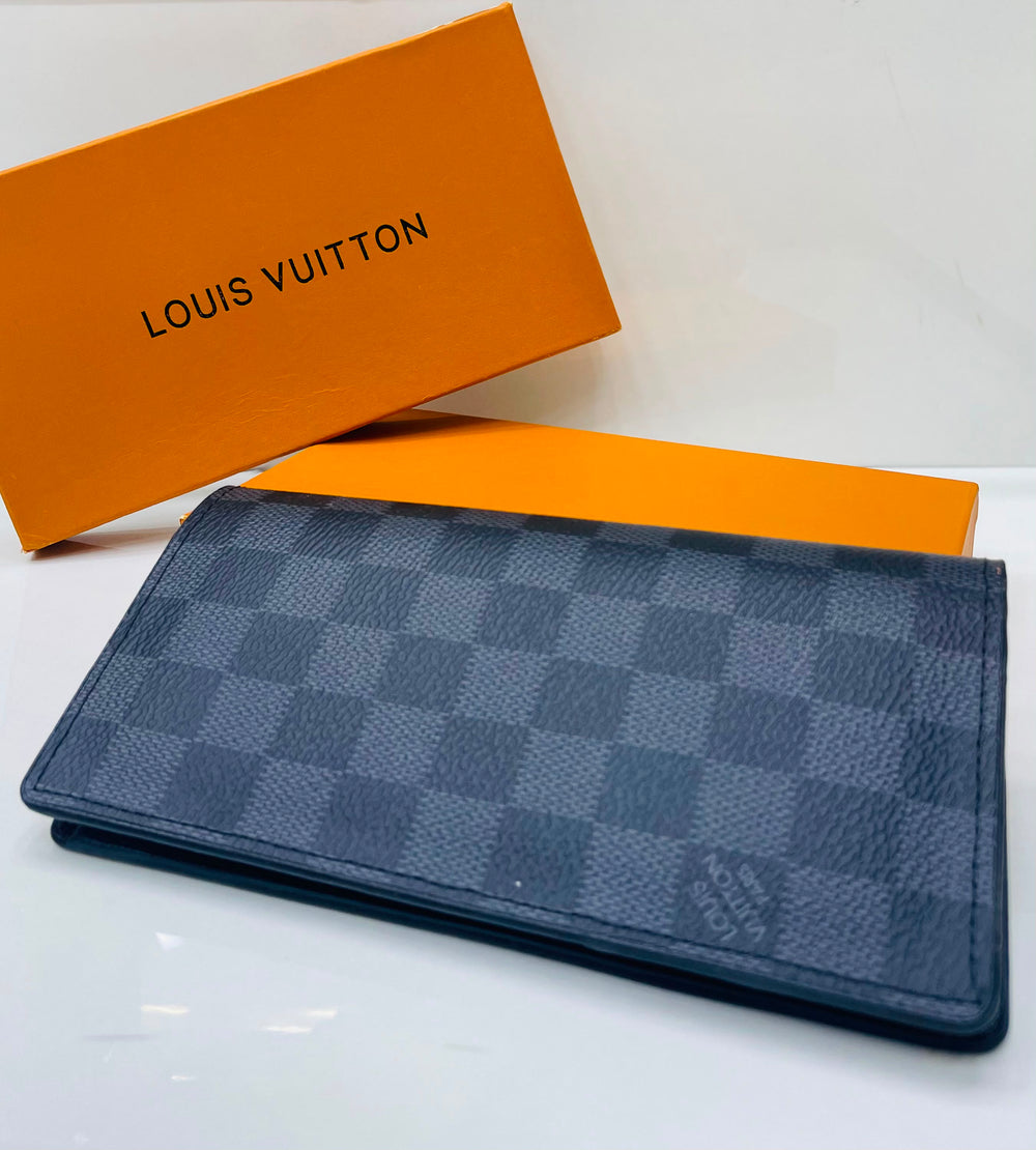 Louis Vuitton Monogram Wallet Color 01