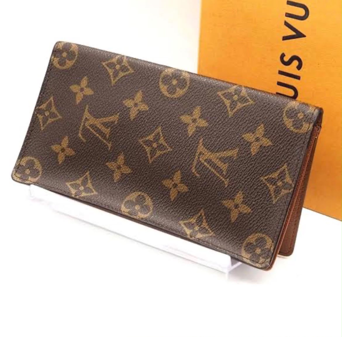 Louis Vuitton Monogram Wallet Color 05