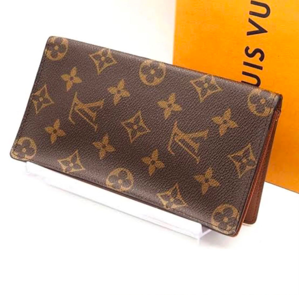 Louis Vuitton Monogram Wallet Color 05