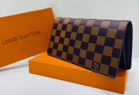 Louis Vuitton Monogram Wallet Color 02