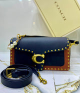 Coach Tabby Pearl Chain Bag Color 02