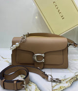 Coach Tabby Pearl Chain Bag Color 04