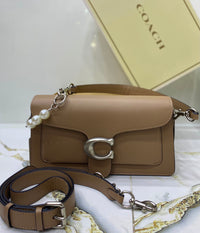 Coach Tabby Pearl Chain Bag Color 04