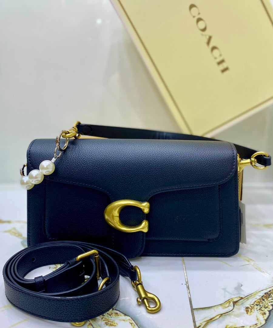 Coach Tabby Pearl Chain Bag Color 05
