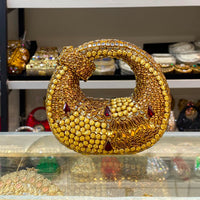 Effortless Glam Clutch - Design 26 -shaheen