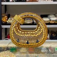 Legacy Heirloom Clutch - Design 22 -shaheen