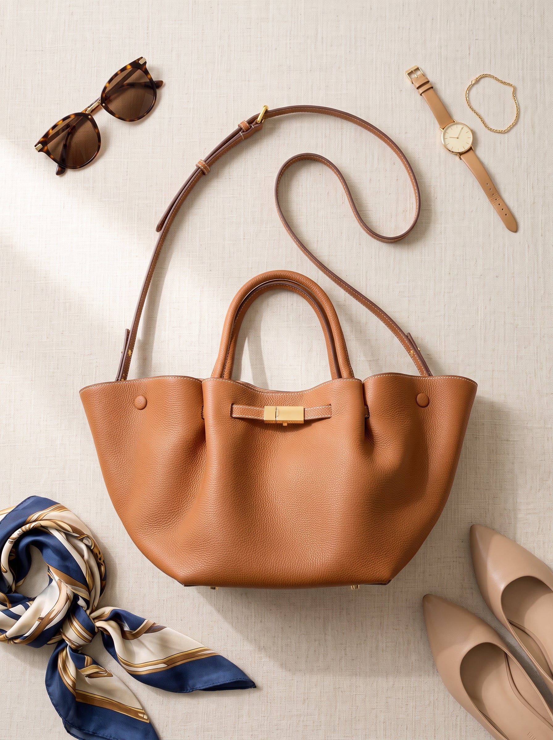 DeMellier Winged Tote Bag Color 03
