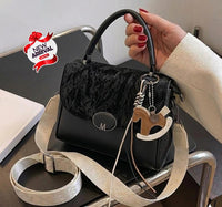 Crinkle Flap Bag M Buckle Color 02