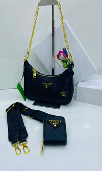 Prada Re-Edition Hobo Bag Color 03