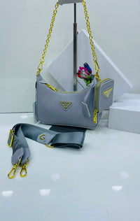 Prada Re-Edition Hobo Bag Color 01