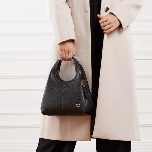 Coach Elm Cutout Hobo Bag Color 01