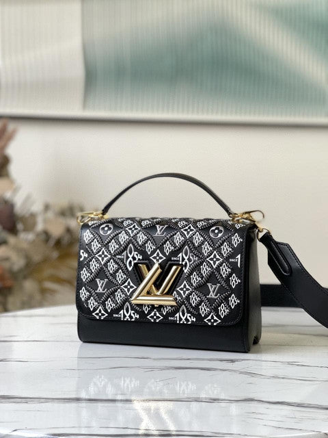Louis Vuitton Since 1854 Twist Bag Color 01