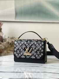 Louis Vuitton Since 1854 Twist Bag Color 01