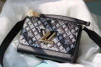 Louis Vuitton Since 1854 Twist Bag Color 04