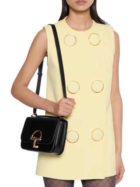 Gucci Jackie Structured Flap Bag Color 03