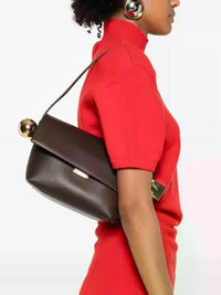 Jacquemus Structured Fold Bag - Rehman
