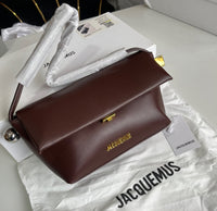Jacquemus Structured Fold Bag - Rehman