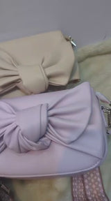 Bow Crossbody Bag Color 05 -UM