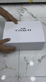 Coach Monogram Satchel Color 02 -RK