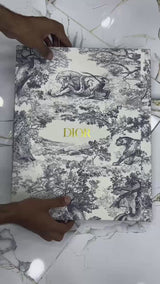 Dior Oblique Tote Color 02 -RK
