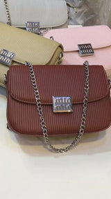 Signature Cross Body Bag For Women - ZM