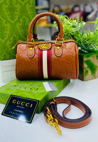 Gucci Ophidia Boston Bag Color 11