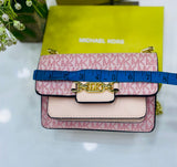 Michael Kors MK Chain Handbag - Color 01 -RK