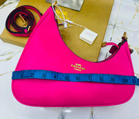 Coach Signature Hobo Bag - Color 03 -RK