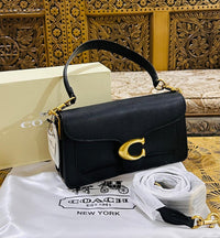 Coach Tabby Bag Colour 3