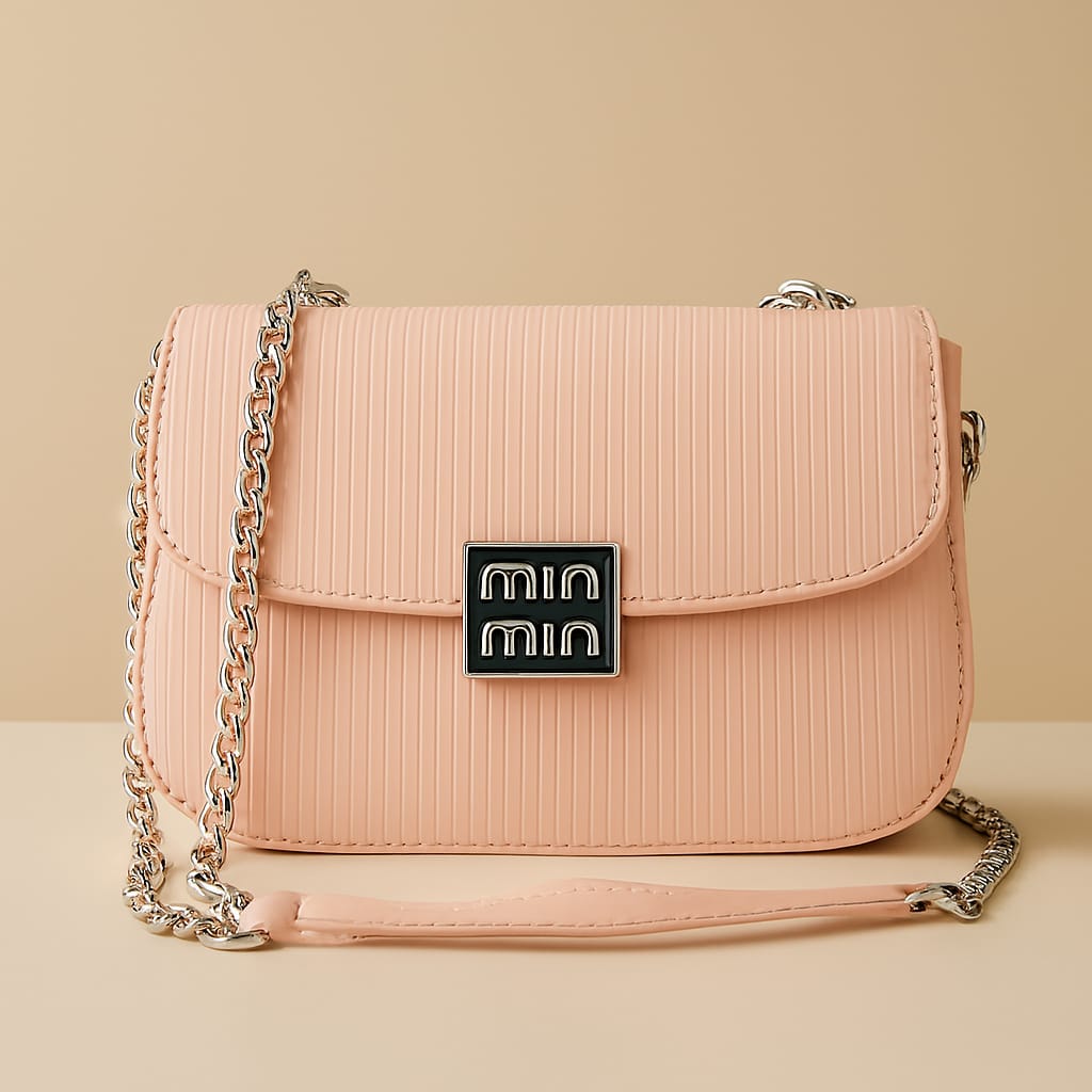 Signature Cross Body Bag For Women - MZ