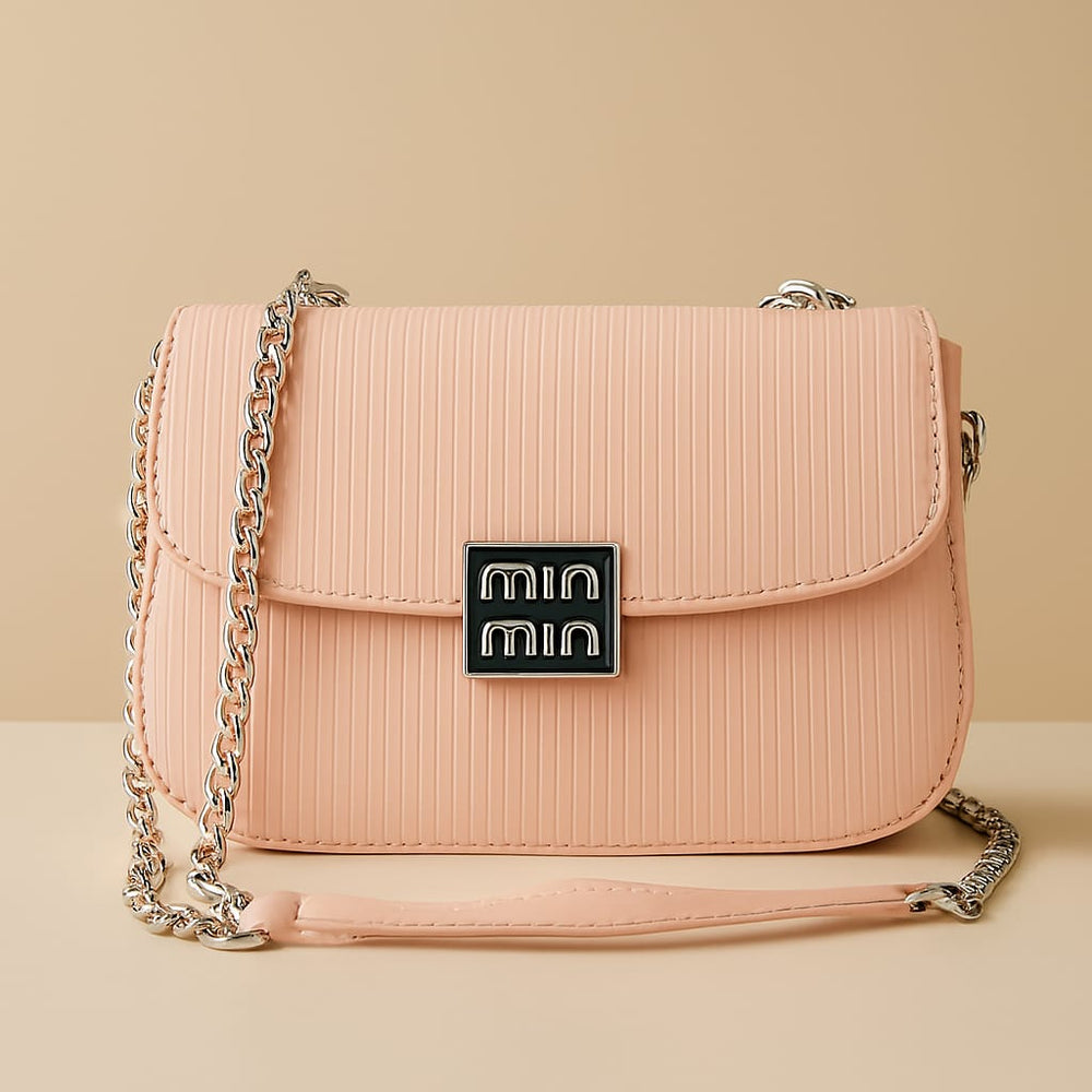 Signature Cross Body Bag For Women - ZM