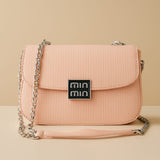 Signature Cross Body Bag For Women - ZM