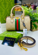 Gucci Ophidia Boston Bag Inspired - Color 12
