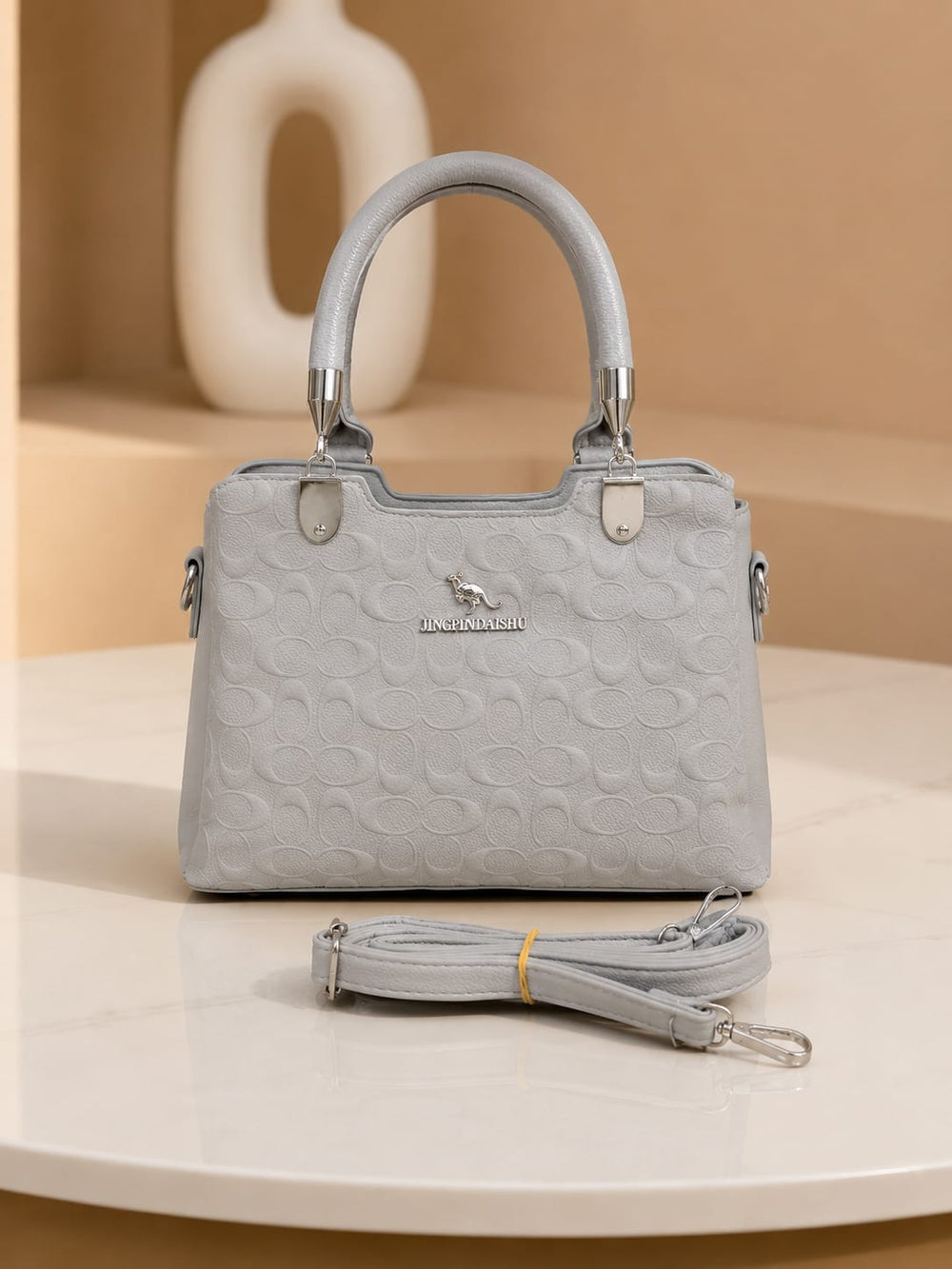 Signature Cross Body Bag For Women - ZM