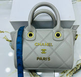 Chanel Deauville Boston Color 04 -RK
