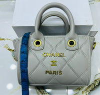 Chanel Deauville Boston Color 01 -RK