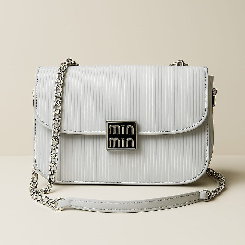 Signature Cross Body Bag For Women - ZM