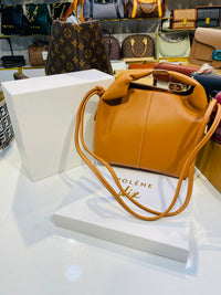 Polène Inspired Knot Bucket Bag - Color 02 -RK